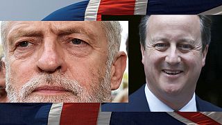 Laboristas y conservadores, ante un incierto futuro tras el Brexit