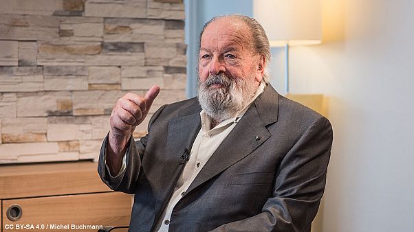 Morreu Bud Spencer, o mais duro entre os duros Morreu Bud Spencer, o mais duro entre os duros