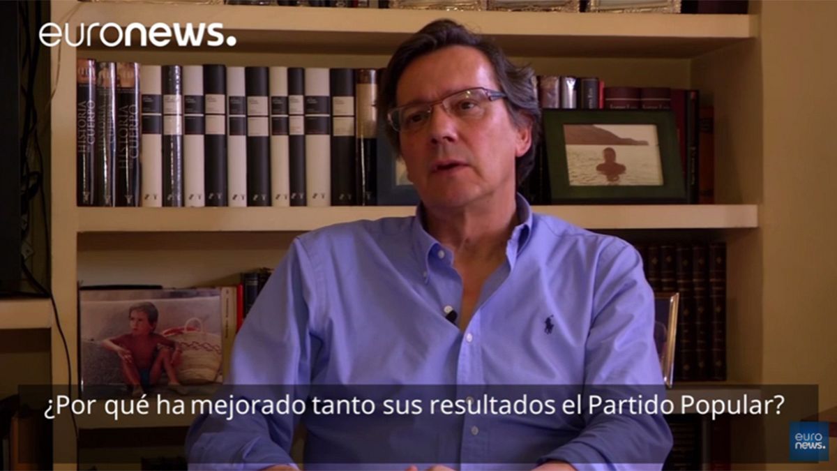 Fernando Vallespín sobre la "legislatura inestable" que se avecina en España