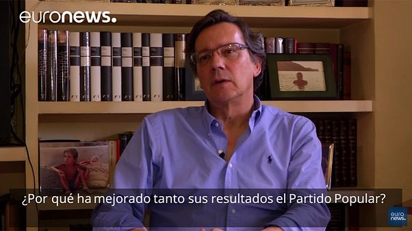 Fernando Vallespín sobre la "legislatura inestable" que se avecina en España Fernando Vallespín sobre la "legislatura inestable" que se avecina en España