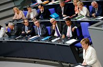 Merkel al Bundestag: "Il Regno Unito non può mantenere solo i privilegi dell'Ue"