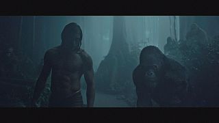 Alexander Skarsgård ist der neue "Tarzan"