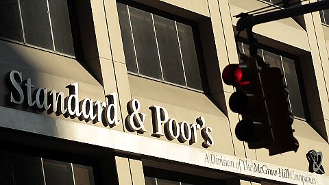 Standard & Poor's strips UK of AAA credit rating