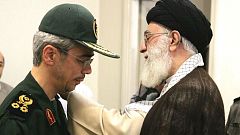 محمد باقری جایگزین حسن فیروزآبادی در ستاد کل نیروهای مسلح شد