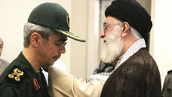 محمد باقری جایگزین حسن فیروزآبادی در ستاد کل نیروهای مسلح شد محمد باقری جایگزین حسن فیروزآبادی در ستاد کل نیروهای مسلح شد