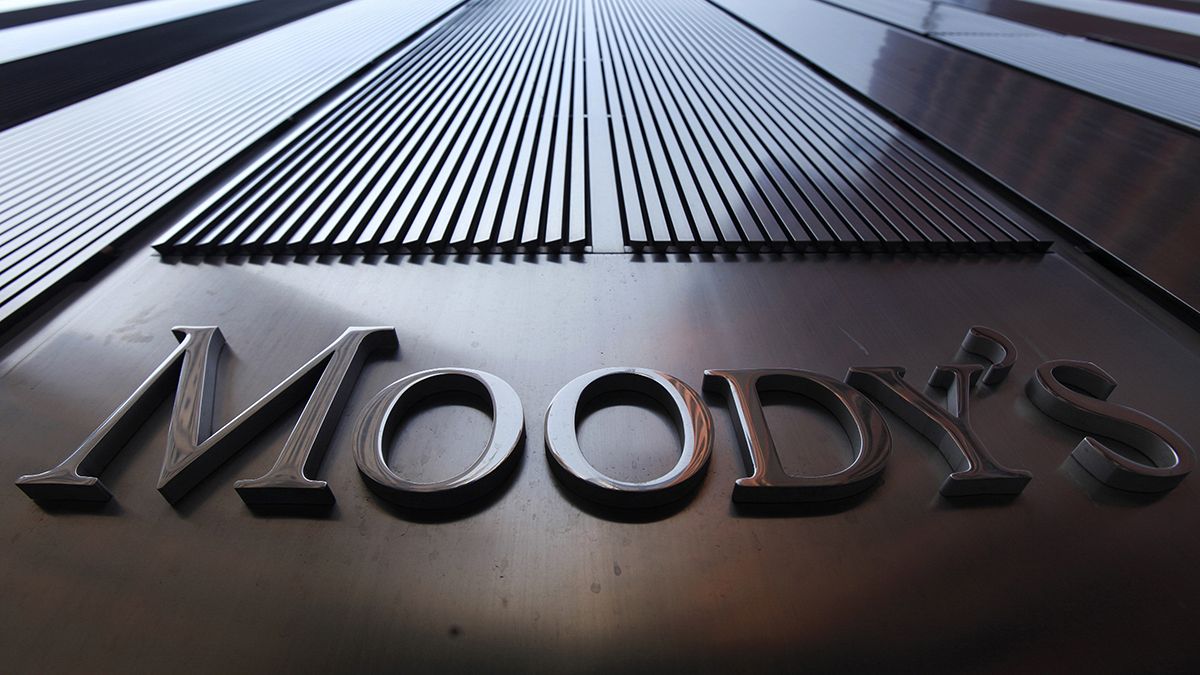 Felminősítette a magyar bankrendszer kilátását a Moody's