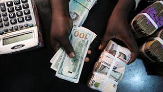 President Buhari questions the decision to float the naira