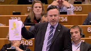 L'eurodéputé Alyn Smith supplie le Parlement européen : "Ne laissez pas tomber l'Ecosse !"