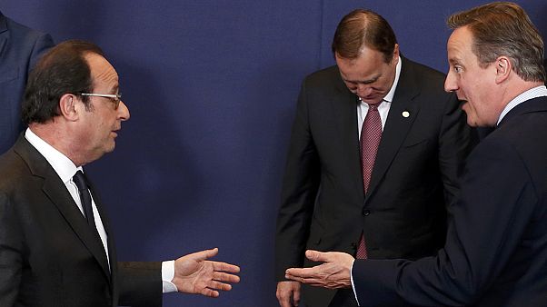 Κάμερον: «Φεύγουμε από την ΕΕ, αλλά δεν γυρίζουμε την πλάτη» Κάμερον: «Φεύγουμε από την ΕΕ, αλλά δεν γυρίζουμε την πλάτη»