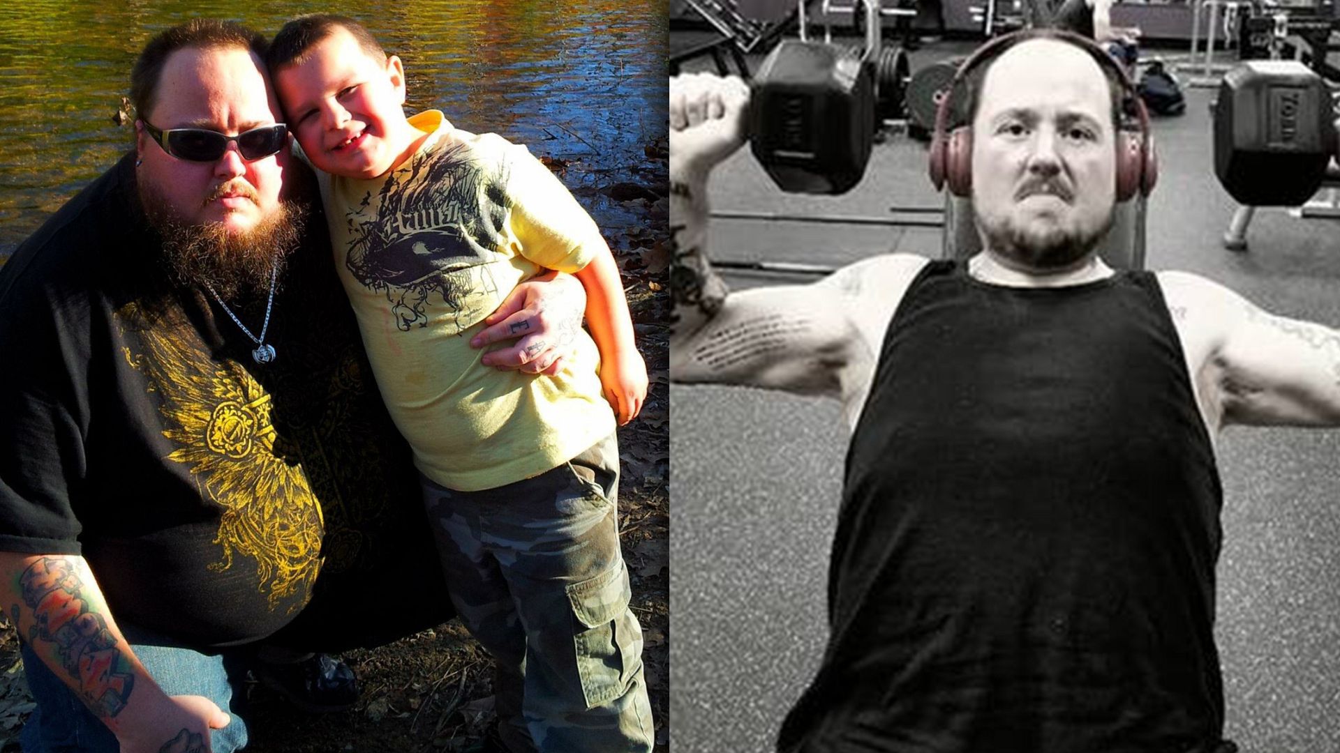 At his heaviest, this man weighed over 500 pounds. Here's how he lost ...