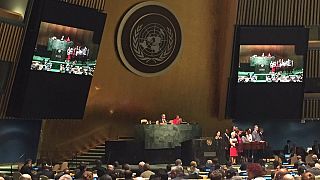 Ethiopia wins 'non-permanent' seat on UN Security Council