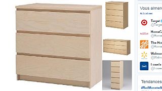 IKEA recalls millions of chests and dressers following link to children's deaths
