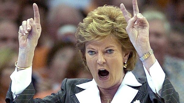 Muere Pat Summitt, la entrenadora de los récords en el baloncesto femenino de EEUU Muere Pat Summitt, la entrenadora de los récords en el baloncesto femenino de EEUU