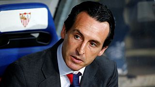 PSG appoint Emery as new coach