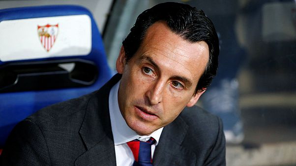 Calcio internazionale: Emery nuovo allenatore del PSG Calcio internazionale: Emery nuovo allenatore del PSG