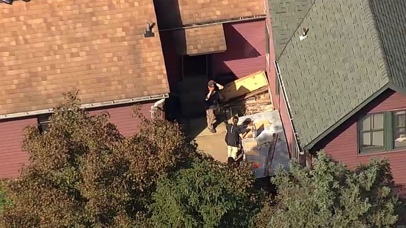 Image: FBI Raid