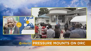 Pressure mounts on the DRC [The Morning Call]