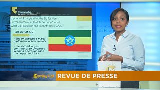 Press Review of June 29, 2016 [The Morning Call]