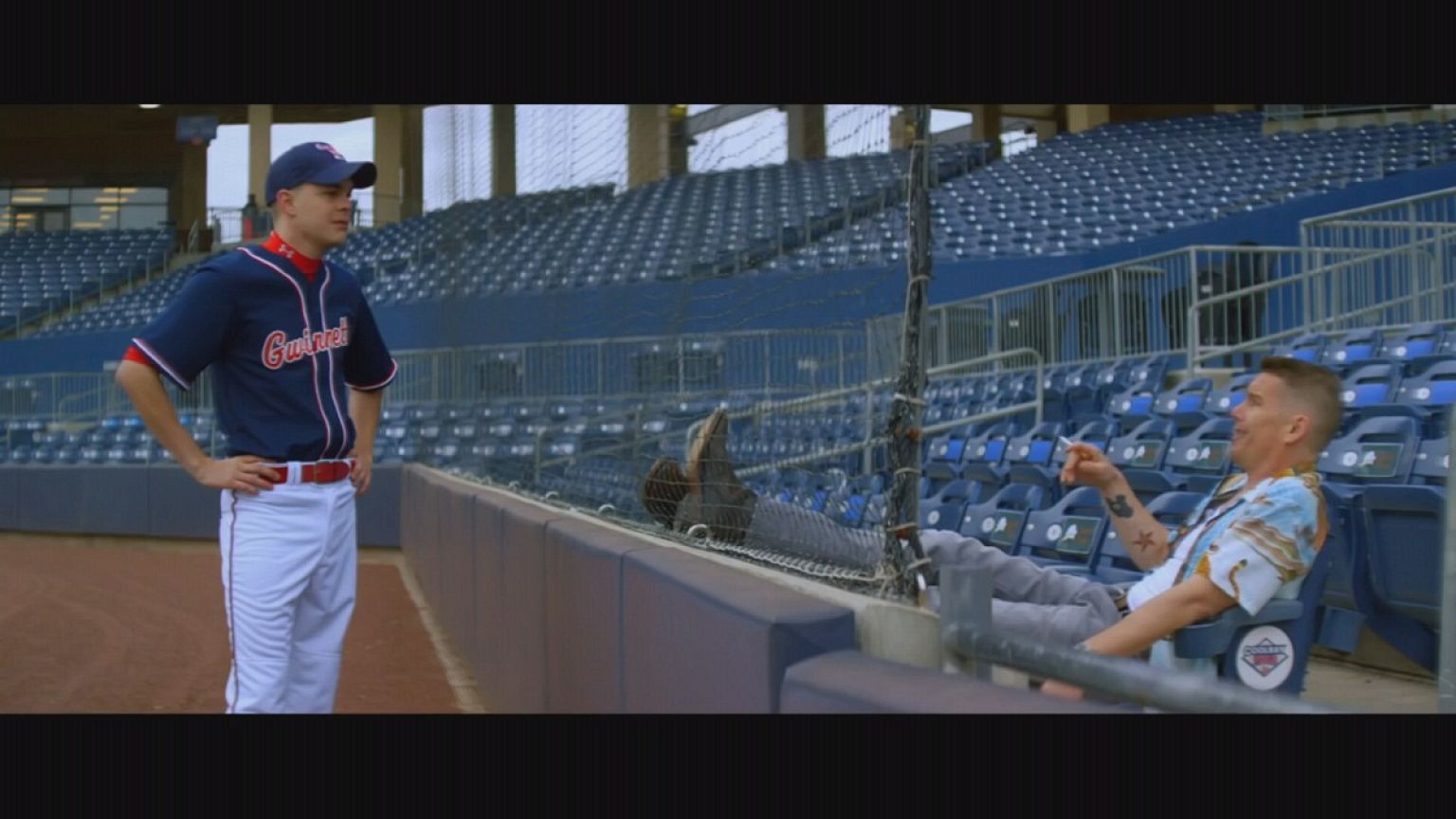 "The Phenom", un drama deportivo dirigido por Noah Buschel