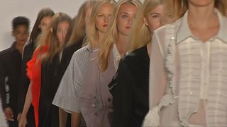 Berlin Fashion Week: Erik Frenken takes a walk on the casual side