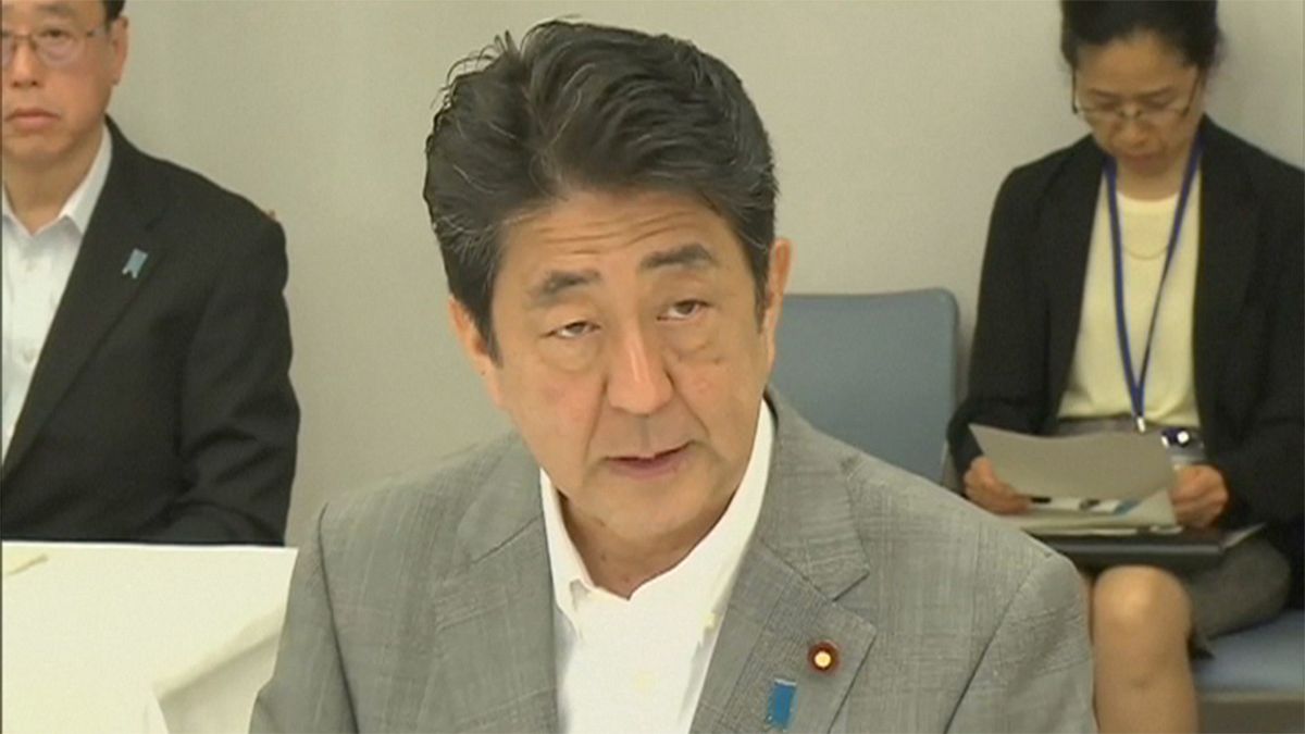 Japão quer minimizar impacto do Brexit