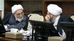 واکنش تند لاریجانی به ناطق نوری؛ جوابیه هاشمی به محسنی اژه‌ای