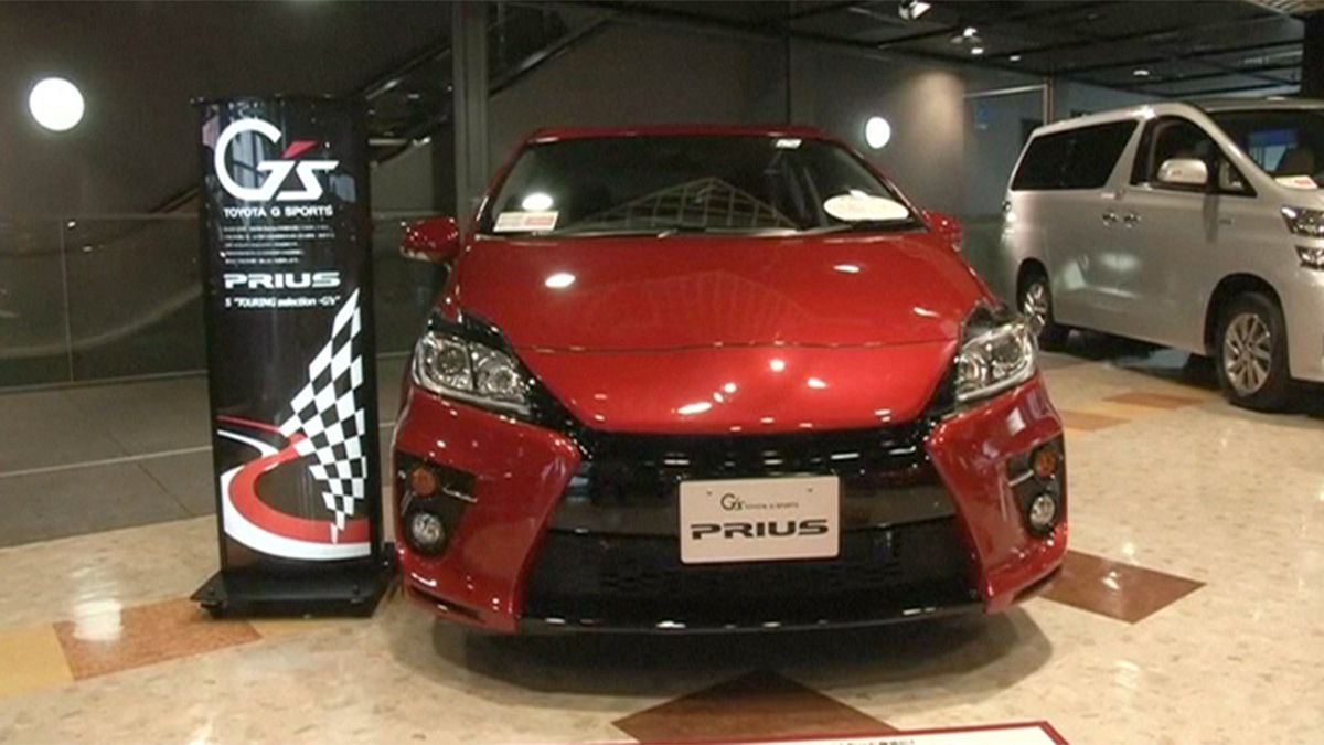 Toyota chama à revisão 1,43 milhões de veículos