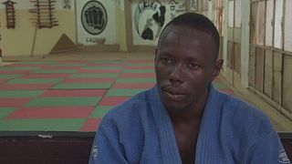 Nigerien judoka prepares for Rio 2016 with high determination