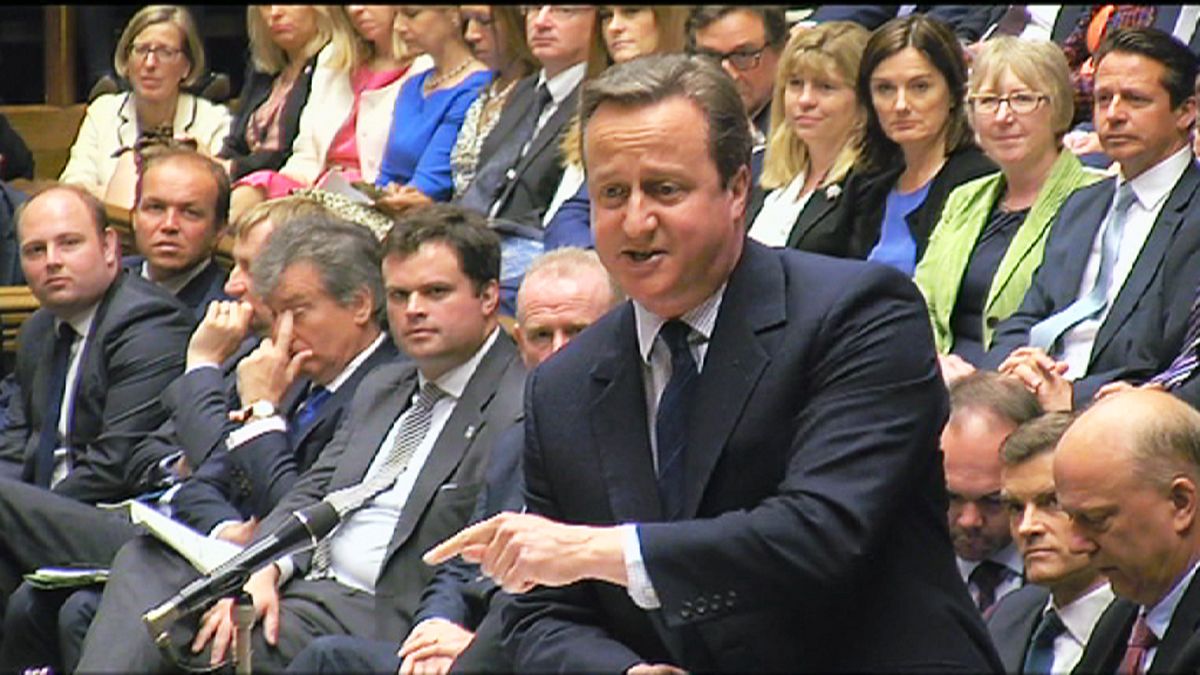 Cameron: Die EU-Länder bestehen nicht auf einem sofortigen Austritt Großbritanniens