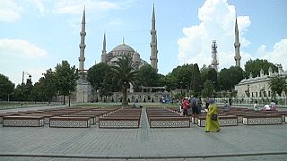 Los atentados hacen vivir el peor año al turismo en Turquía desde 1994