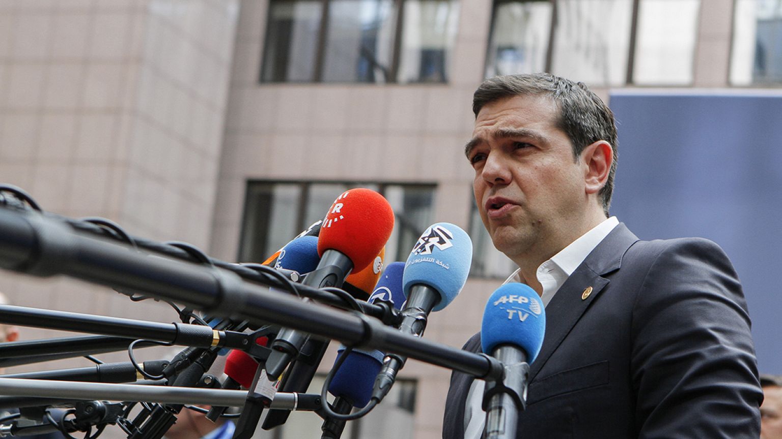 Αλ. Τσίπρας: Νέο όραμα για την Ευρώπη