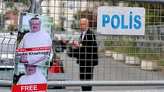 Image: Missing Saudi journalist Jamal Khashoggi