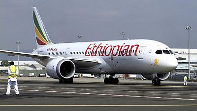 Ethiopian Airlines a son tout-premier Airbus A 350-900