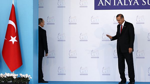Russia and Turkey agree to 'normalise' trade and economic relations Russia and Turkey agree to 'normalise' trade and economic relations