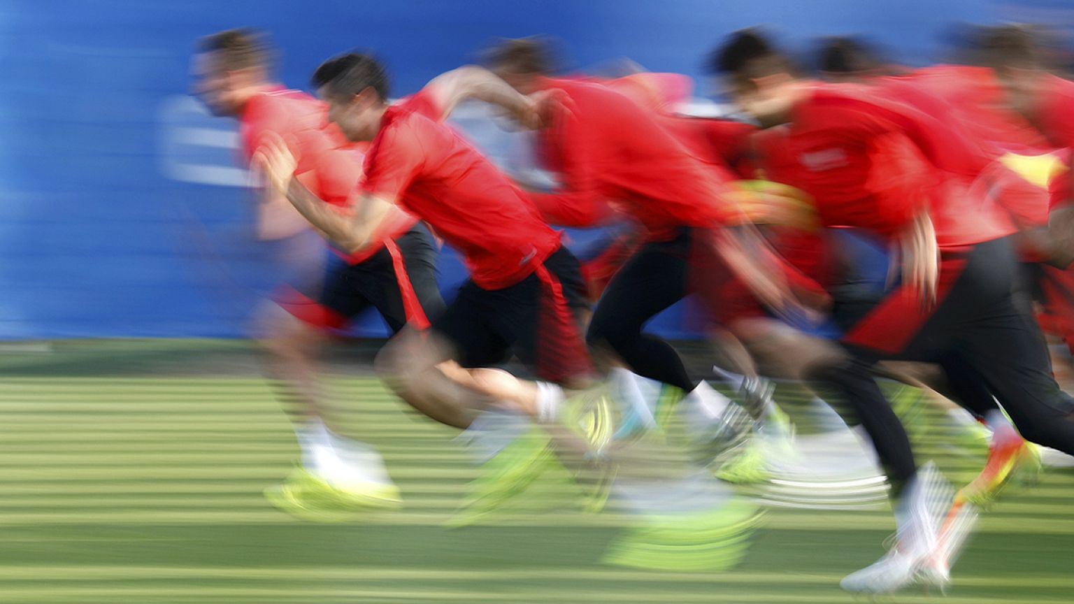 Euro 2106: Αντίστροφη μέτρηση για τα προημιτελικά