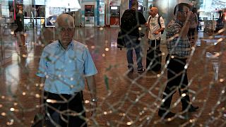 ¿Cómo burlaron los terroristas la seguridad del aeropuerto Ataturk?