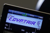 Black box confirms smoke on board doomed EgyptAir flight
