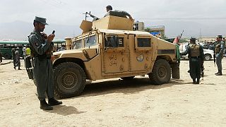 حمله طالبان به کاروان پلیس های جوان در کابل