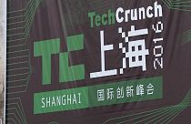 Shanghai's TechCrunch showcases vast range of new products