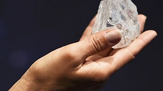 World's largest uncut diamond fails to sell in London auction