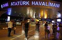 Atatürk Havalimanı'nda duran hayatlar
