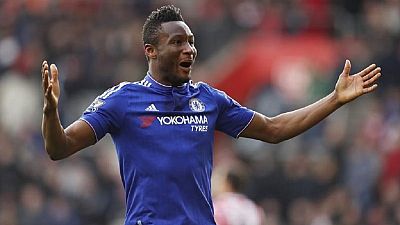 Chelsea celebrates Nigeria's John Mikel Obi for 10-years service