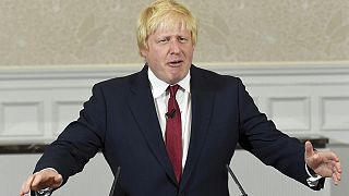 Boris Johnson n'est pas candidat à la succession de David Cameron