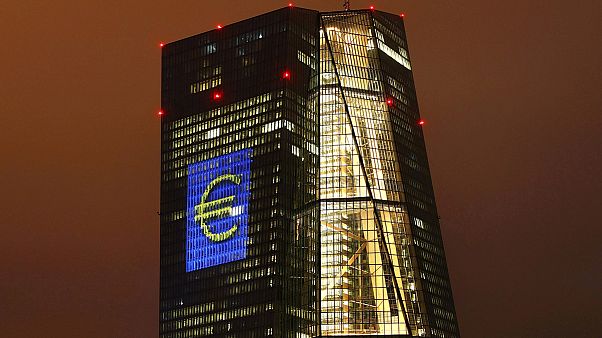 Eurozone inflation 0.1% in June - first rise in five months Eurozone inflation 0.1% in June - first rise in five months