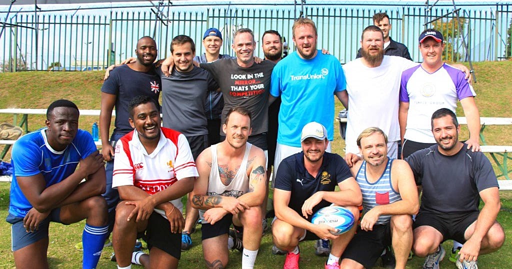 Africa's first gay rugby club making great strides | Africanews