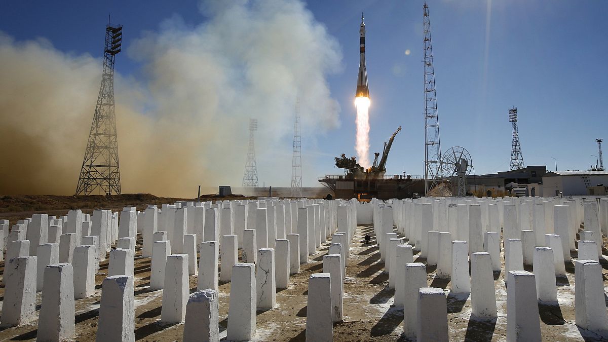 Image: Soyuz rocket