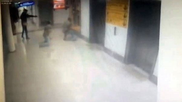 Un ruso, un kirguís y un uzbeko perpetraron la masacre de Estambul Un ruso, un kirguís y un uzbeko perpetraron la masacre de Estambul