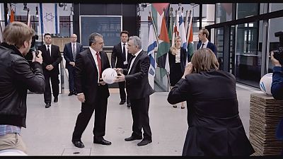Soccer for peace Soccer for peace