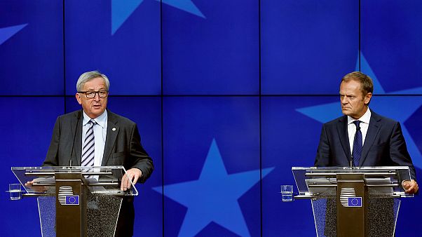 Juncker es criticado por su gestión dentro de la Comisión Europea Juncker es criticado por su gestión dentro de la Comisión Europea