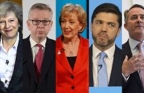 Консервативна п'ятірка: хто з них замінить Камерона?